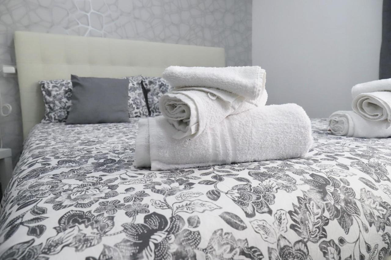 Suite Nicolai 165 Bari Zewnętrze zdjęcie