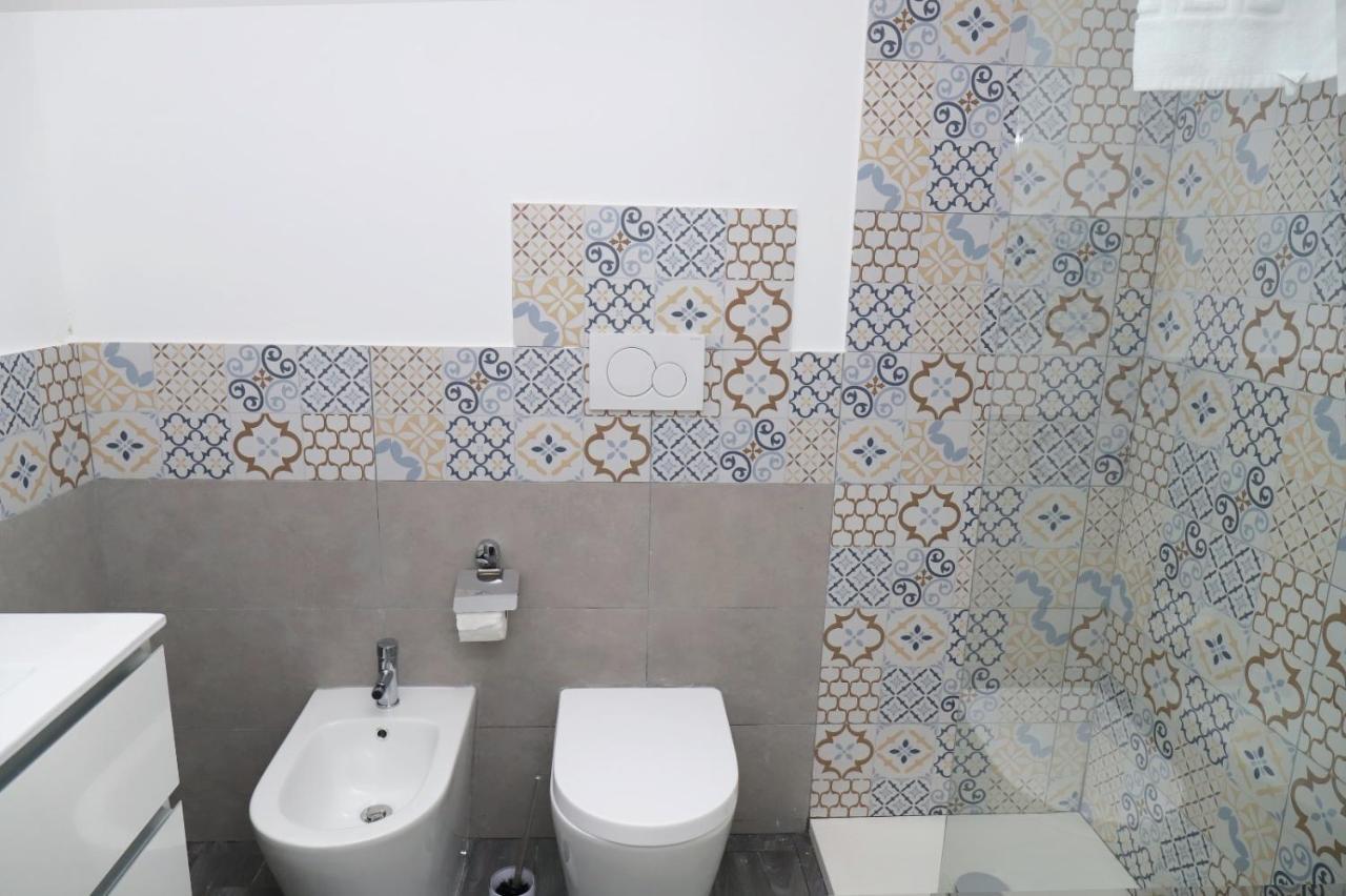 Suite Nicolai 165 Bari Zewnętrze zdjęcie