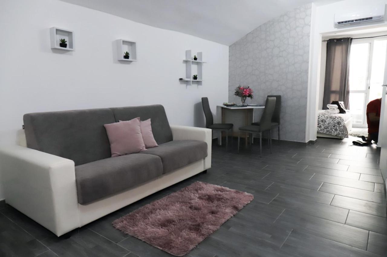 Suite Nicolai 165 Bari Zewnętrze zdjęcie